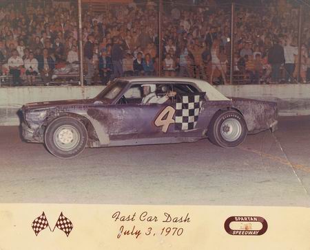 Spartan Speedway (Corrigan Oil Speedway) - From Ken Siemon (newer photo)